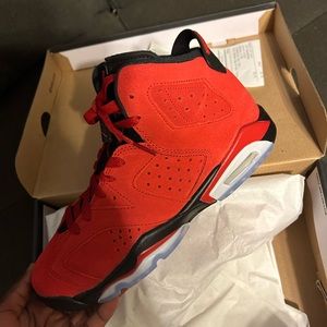 Air Jordan 6s